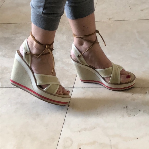 KORS Michael Kors wedge - Size 6 - Picture 6 of 7